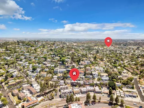 View/Area - 8060 Lemon, La Mesa, CA 91941 photo 2 of 3