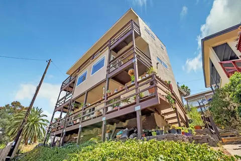 Exterior - 8060 Lemon, La Mesa, CA 91941 photo 4 of 6