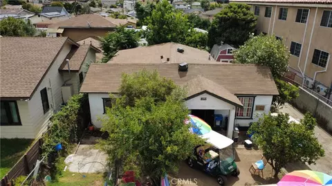 810 S Record, Los Angeles, CA 90023