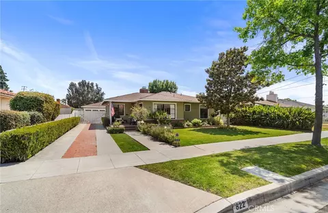 822 E Walnut Ave, Orange, CA 92867
