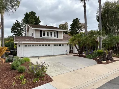 5620 E Calle Canada, Anaheim, CA 92807