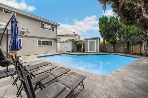 Exterior - 325 Delphia Ave, Brea, CA 92821 photo 4 of 6