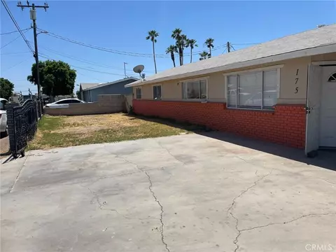 Exterior - 175 N Date Rd, Blythe, CA 92225 photo 1 of 13
