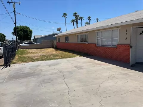 Exterior - 175 N Date Rd, Blythe, CA 92225 photo 1 of 12