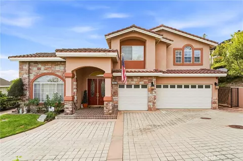 1781 Via Ladera, La Habra Heights, CA 90631