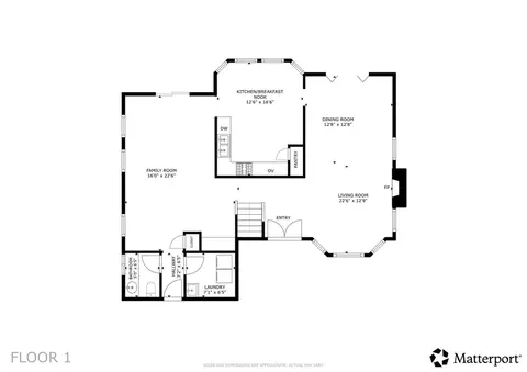 Floorplan - 5818 E West View Dr, Orange, CA 92869 photo 1 of 2