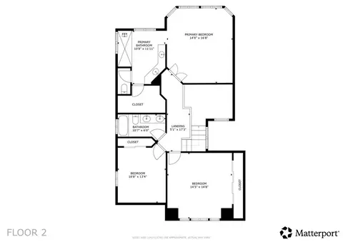 Floorplan - 5818 E West View Dr, Orange, CA 92869 photo 2 of 2