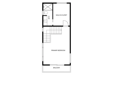 Floorplan - 1547 Neptune, Encinitas, CA 92024 photo 2 of 3