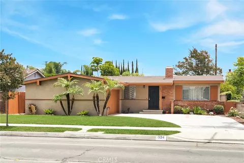 324 N La Reina St, Anaheim, CA 92801