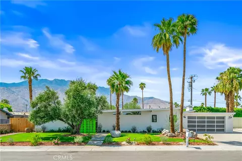 1995 N San Clemente Rd, Palm Springs, CA 92262