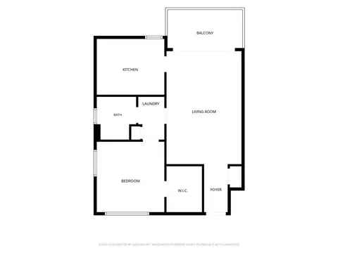 Floorplan - 528 Cedar #3A, Long Beach, CA 90802 photo 1 of 1