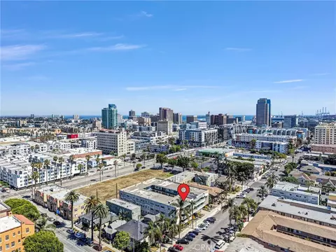View/Area - 528 Cedar #3A, Long Beach, CA 90802 photo 2 of 3