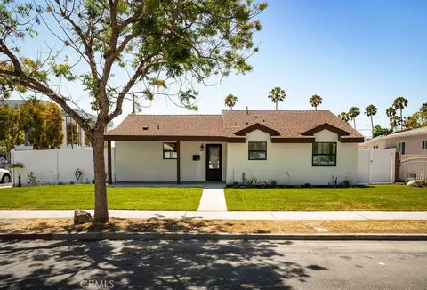961 S Claudina, Anaheim, CA 92805
