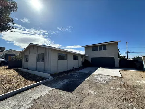 Exterior - 1401 De Anza, Barstow, CA 92311 photo 3 of 3