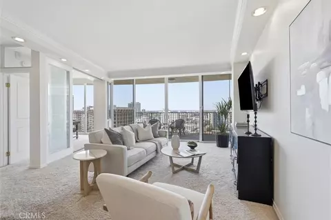 Living - 700 E Ocean Blvd #2002, Long Beach, CA 90802 photo 2 of 4