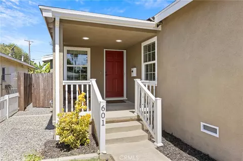 Exterior - 601 Cherry St, Brea, CA 92821 photo 3 of 9