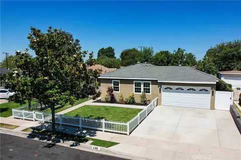 601 Cherry St, Brea, CA 92821