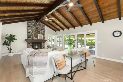Living - 601 Cherry St, Brea, CA 92821 photo 2 of 6