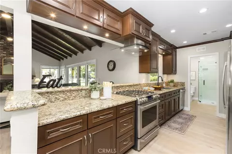 Kitchen - 601 Cherry St, Brea, CA 92821 photo 1 of 4