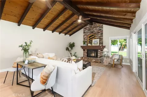 Living - 601 Cherry St, Brea, CA 92821 photo 3 of 6