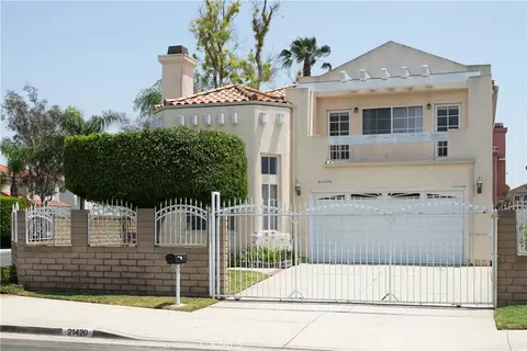 Exterior - 21420 S Perry St, Carson, CA 90745 photo 3 of 8