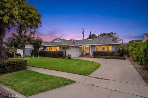 6741 E Pageantry St, Long Beach, CA 90808