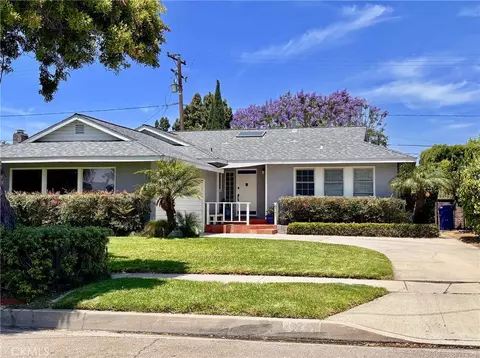 6741 E Pageantry St, Long Beach, CA 90808