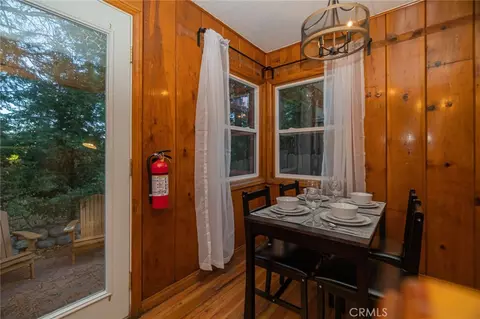 Dining - 627 Rose Ln, Twin Peaks, CA 92391 photo 2 of 2