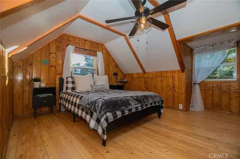 Bedroom - 627 Rose Ln, Twin Peaks, CA 92391 photo 11 of 11