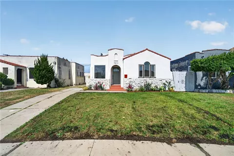 7611 S Hobart, Los Angeles, CA 90047