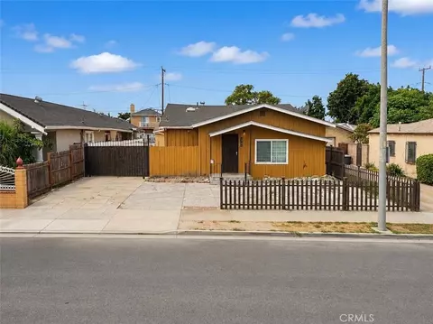 Exterior - 1920 W W Spg, Long Beach, CA 90810 photo 1 of 6
