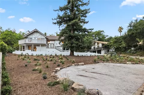 Exterior - 275 Fairview Rd, Ojai, CA 93023 photo 6 of 19