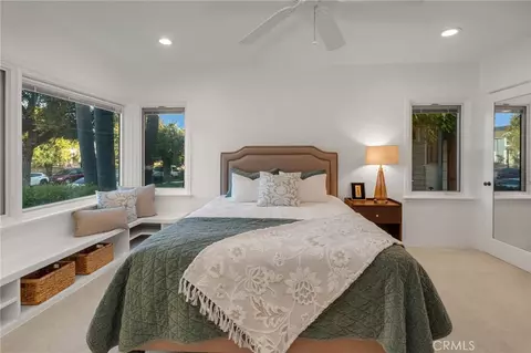 Bedroom - 730 E Roosevelt, Long Beach, CA 90807 photo 7 of 8