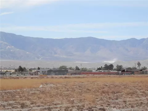 0 Octavo St Pearl Rd, Lucerne Valley, CA 92356