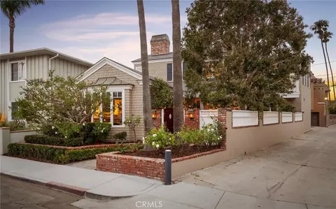 Exterior - 33 Palermo Walk, Long Beach, CA 90803 photo 12 of 12