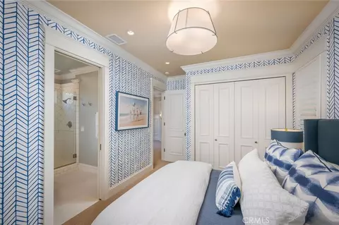 Bedroom - 33 Palermo Walk, Long Beach, CA 90803 photo 6 of 9
