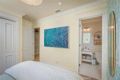 Bedroom - 33 Palermo Walk, Long Beach, CA 90803 photo 8 of 9