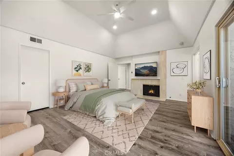 Bedroom - 6515 E Circulo Dali, Anaheim, CA 92807 photo 2 of 7