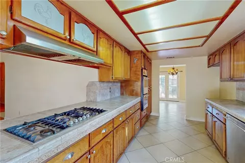 Kitchen - 13489 Village Rd, Yucaipa, CA 92399 photo 3 of 3