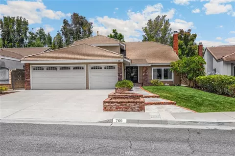 769 Oak Knoll St, Brea, CA 92821