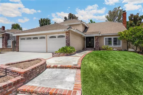 Exterior - 769 Oak Knoll St, Brea, CA 92821 photo 2 of 6