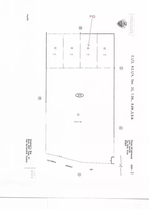 1 La Mesa Rd, Phelan, CA 92371