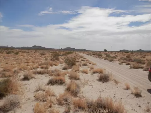 0 Sage Rd Santa Fe Fire Rd, Lucerne Valley, CA 92356