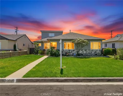 8818 Aldrich, Pico Rivera, CA 90660