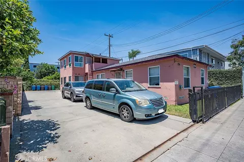 Exterior - 1111 Walnut, Long Beach, CA 90813 photo 5 of 5