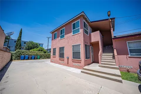 Exterior - 1111 Walnut, Long Beach, CA 90813 photo 2 of 5
