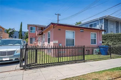 Exterior - 1111 Walnut, Long Beach, CA 90813 photo 1 of 5