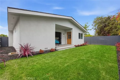 Exterior - 3308 Faust, Long Beach, CA 90808 photo 5 of 6