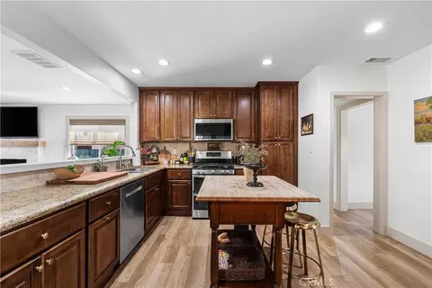 Kitchen - 4427 E Rosada St, Long Beach, CA 90815 photo 2 of 2