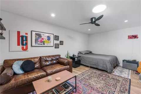 Bedroom - 4427 E Rosada St, Long Beach, CA 90815 photo 5 of 5